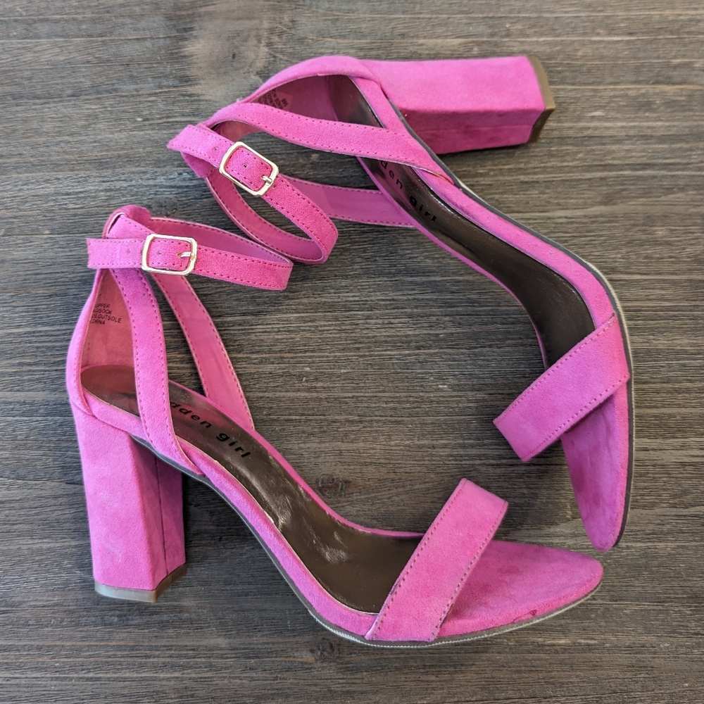 Madden Girl Dress Sandals | Size 7.5